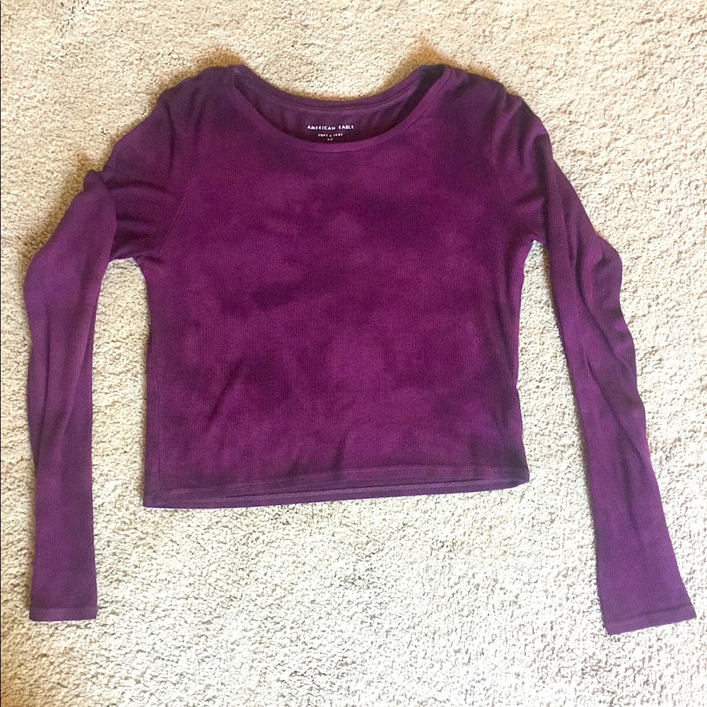 American Eagle Soft & Sexy Rib top